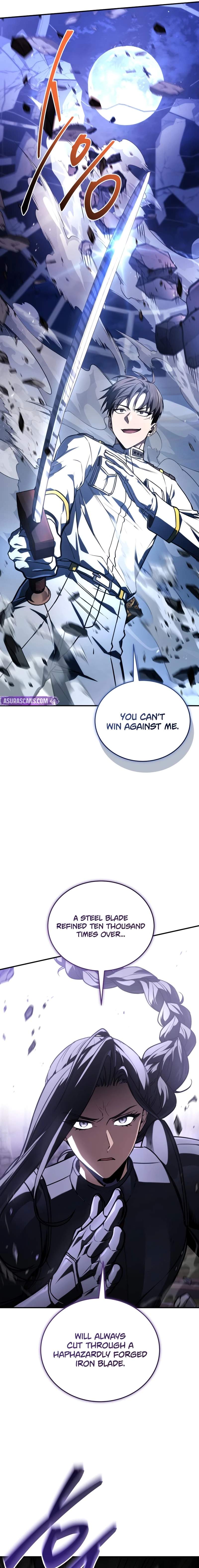 Read trait hoarder Manga Online
