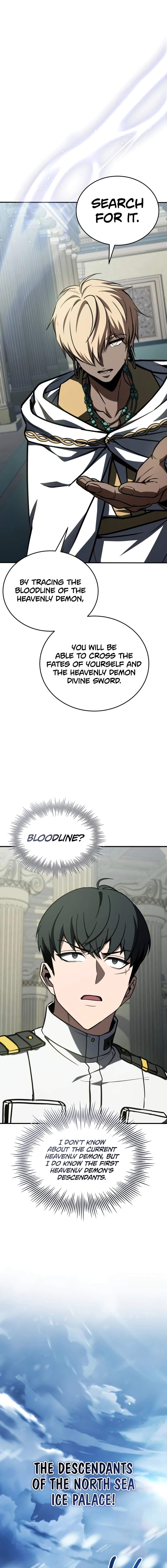 Read trait hoarder Manga Online