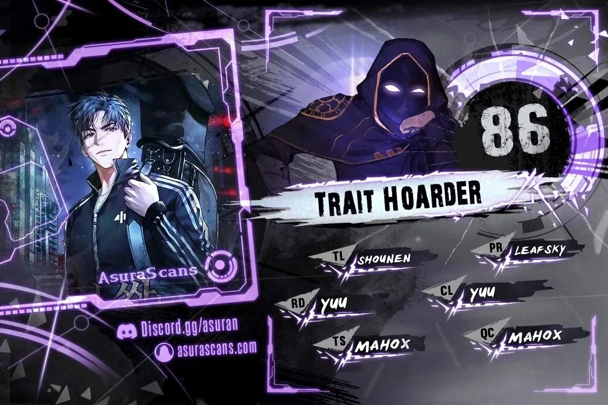 Read trait hoarder Manga Online