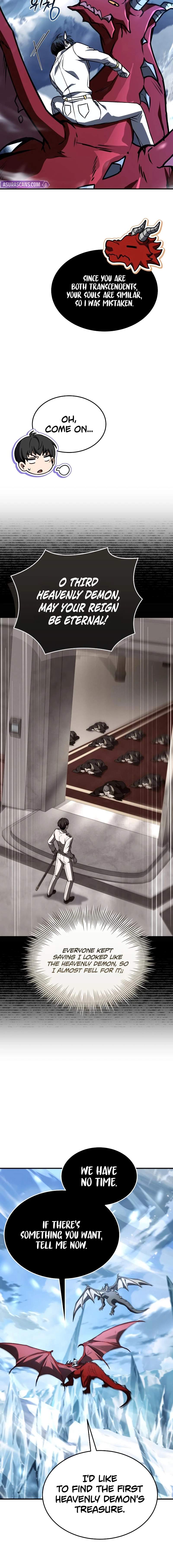 Read trait hoarder Manga Online