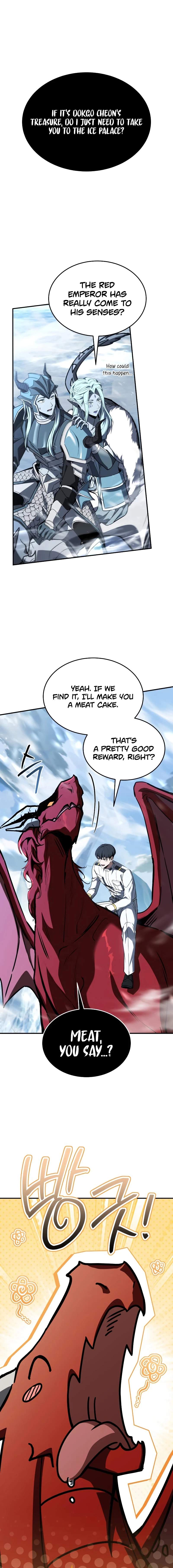 Read trait hoarder Manga Online