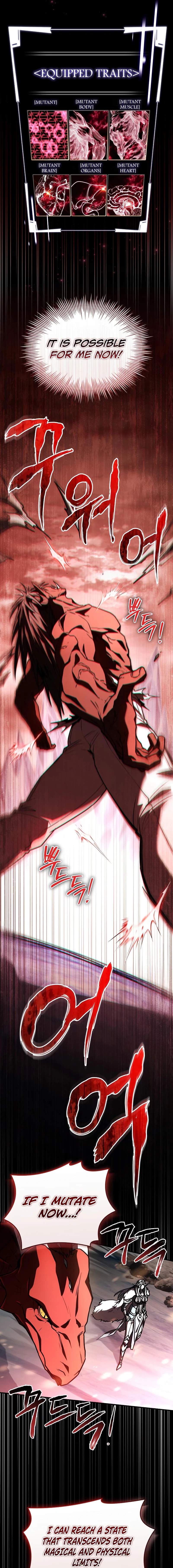 Read trait hoarder Manga Online