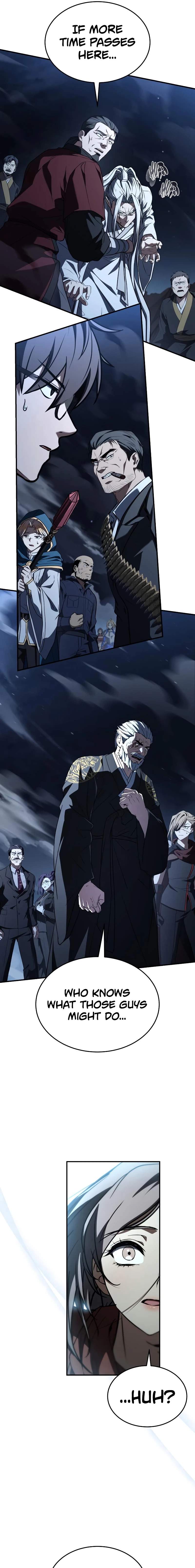 Read trait hoarder Manga Online