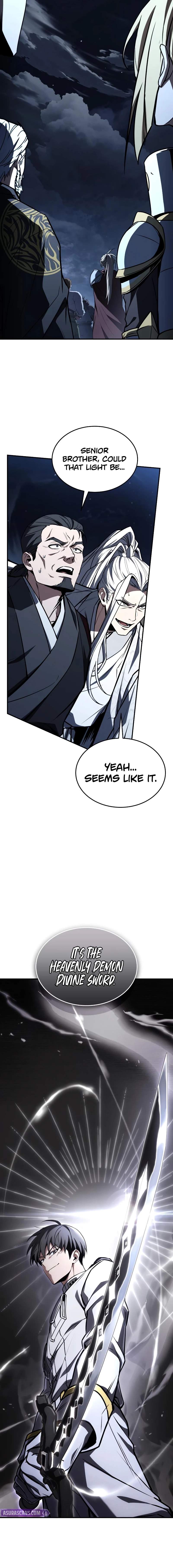 Read trait hoarder Manga Online
