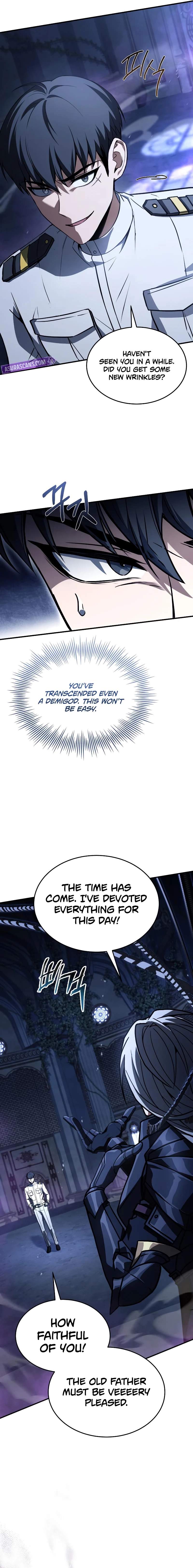 Read trait hoarder Manga Online