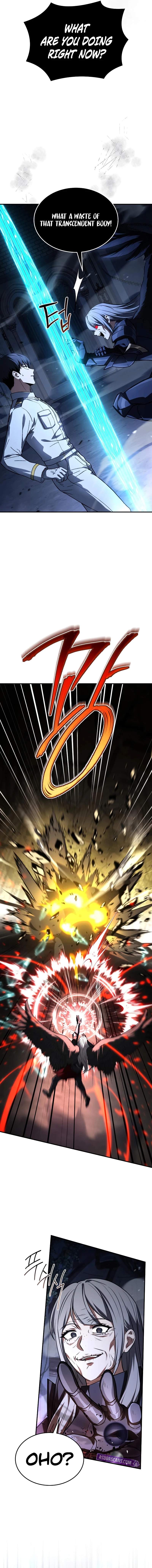 Read trait hoarder Manga Online