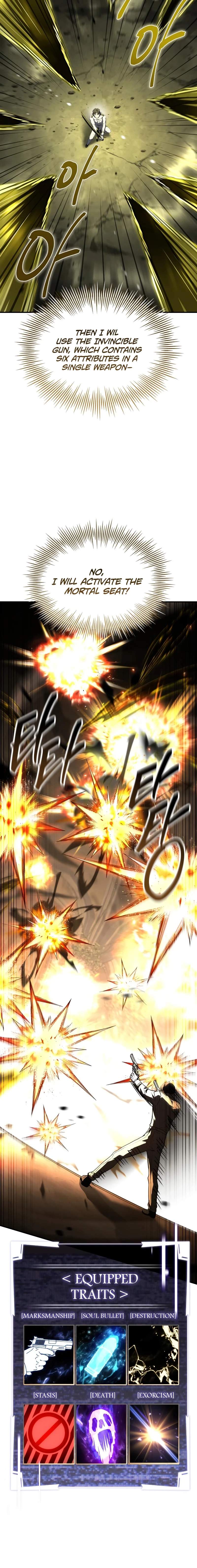 Read trait hoarder Manga Online