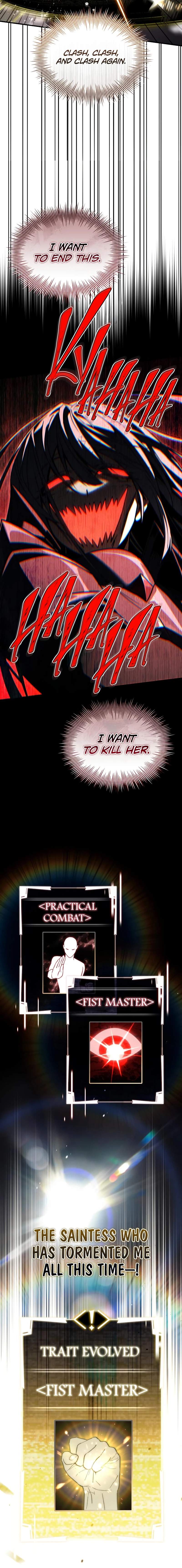 Read trait hoarder Manga Online