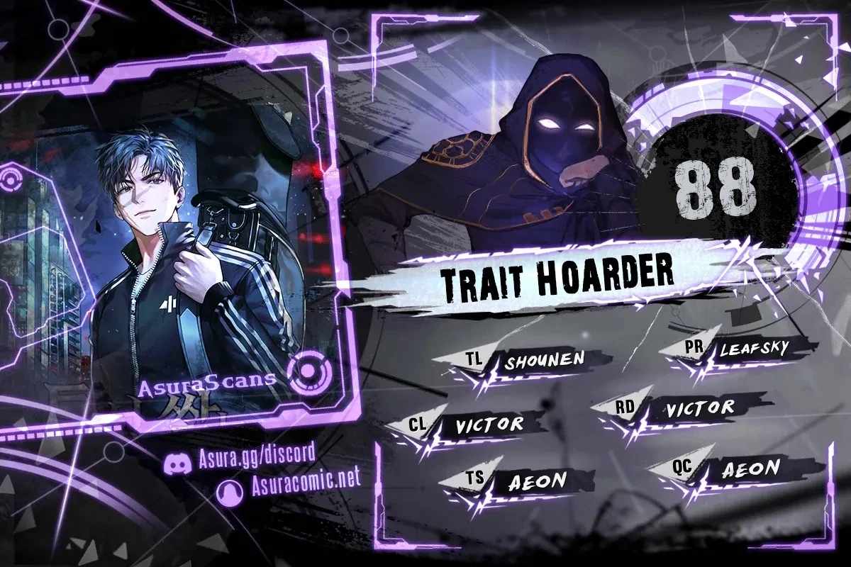 Read trait hoarder Manga Online