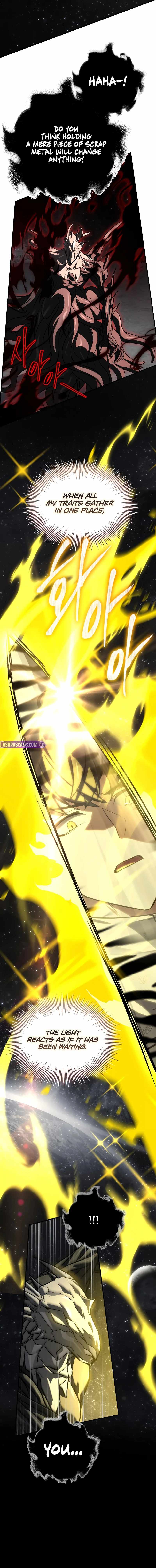 Read trait hoarder Manga Online