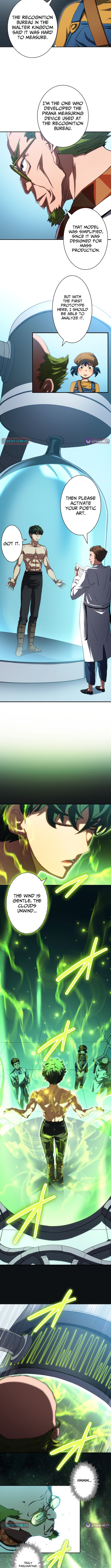 Read wild ranker Manga Online