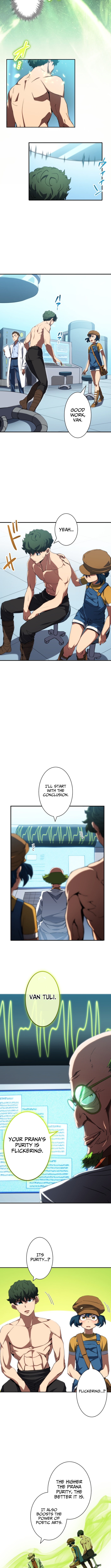 Read wild ranker Manga Online