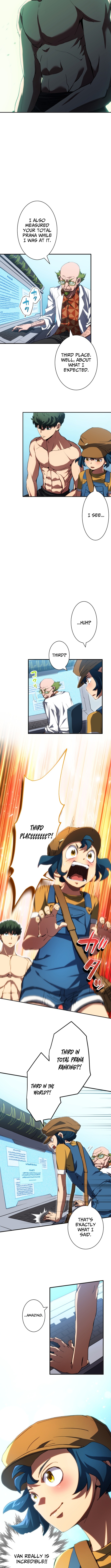 Read wild ranker Manga Online