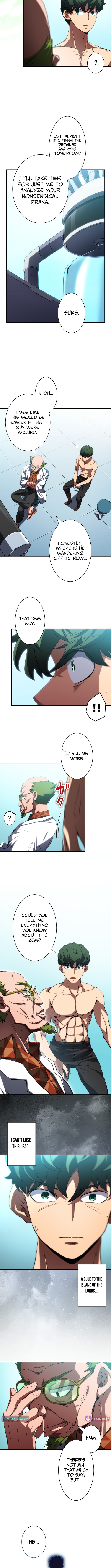 Read wild ranker Manga Online