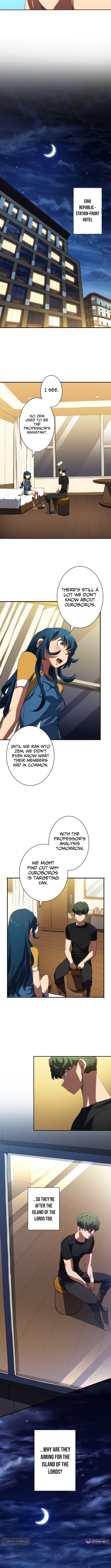 Read wild ranker Manga Online