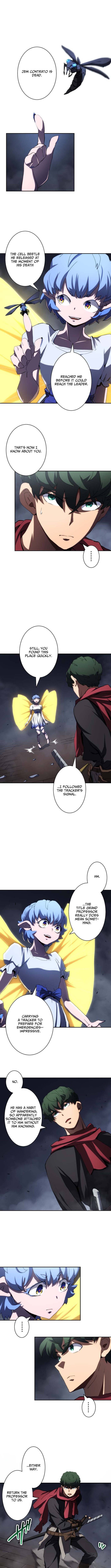 Read wild ranker Manga Online