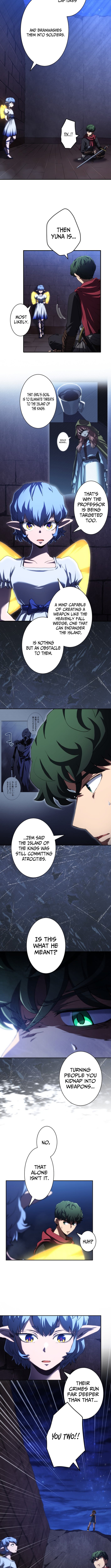 Read wild ranker Manga Online