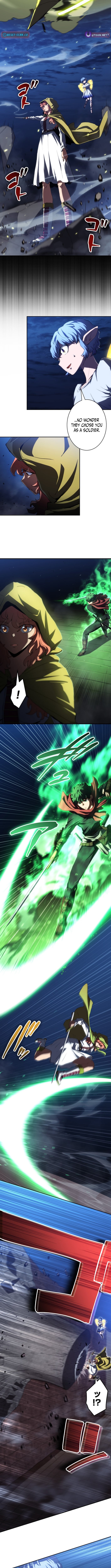 Read wild ranker Manga Online