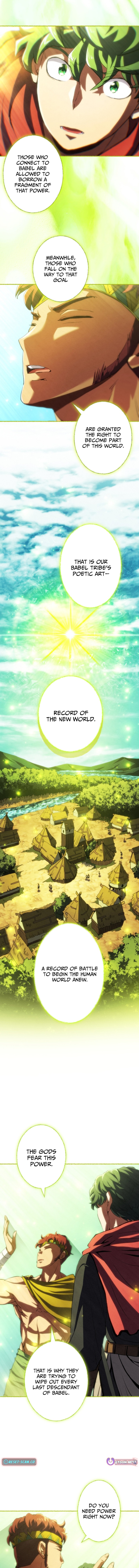 Read wild ranker Manga Online