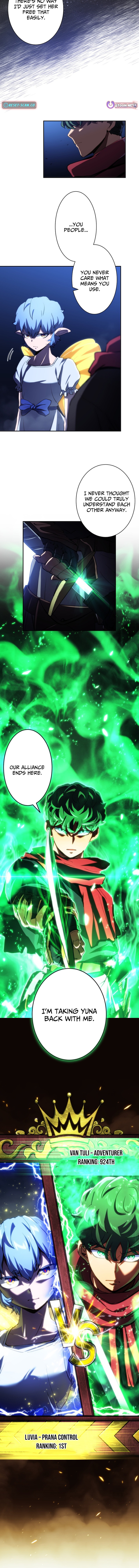 Read wild ranker Manga Online