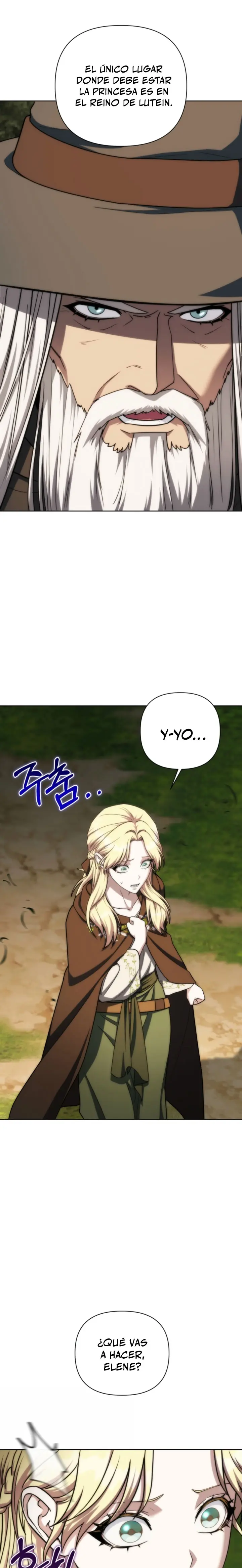 Read barbarian's adventure in a fantasy world ES Manga Online