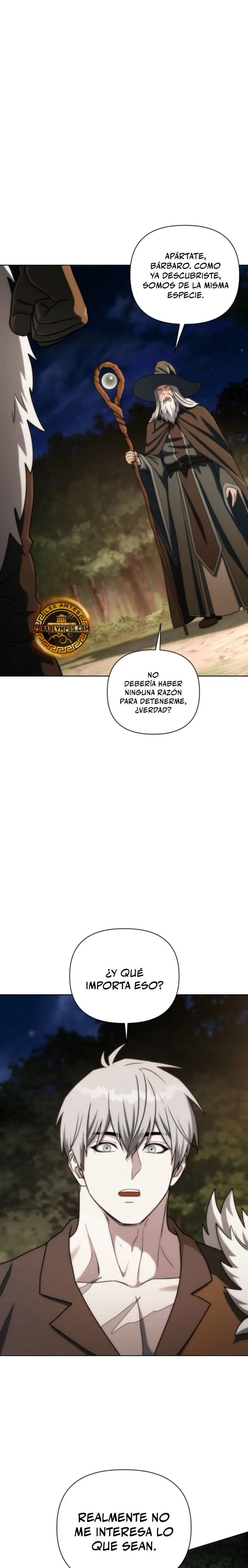 Read barbarian's adventure in a fantasy world ES Manga Online