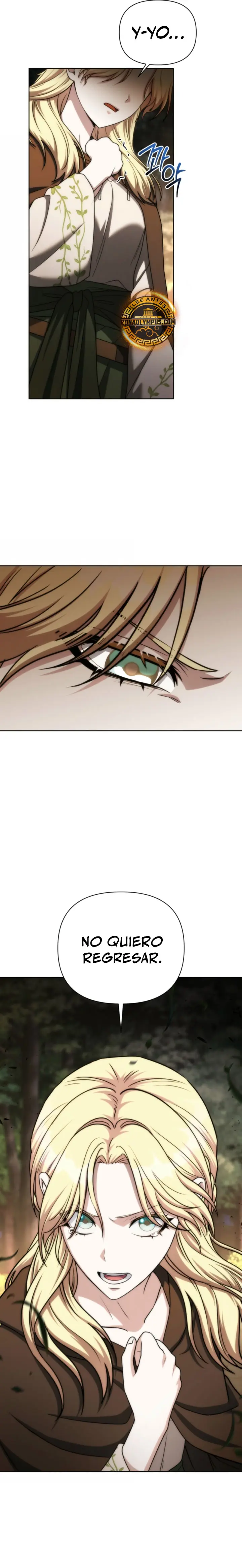Read barbarian's adventure in a fantasy world ES Manga Online
