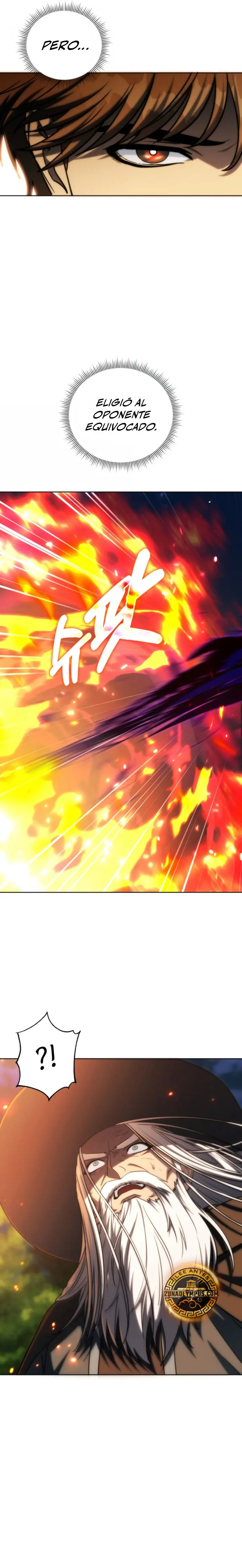 Read barbarian's adventure in a fantasy world ES Manga Online