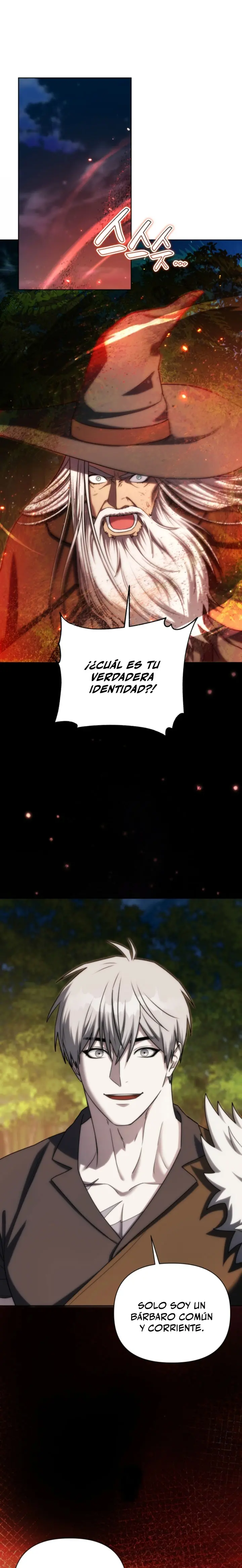 Read barbarian's adventure in a fantasy world ES Manga Online