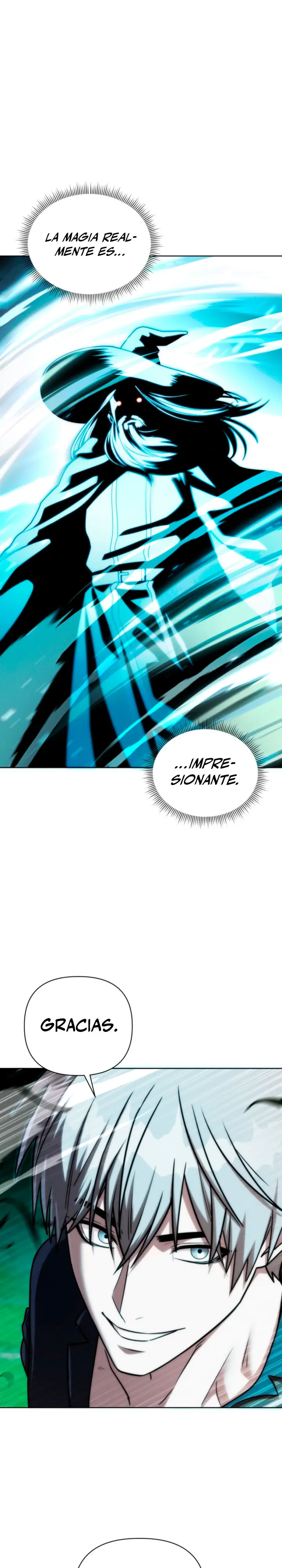 Read barbarian's adventure in a fantasy world ES Manga Online