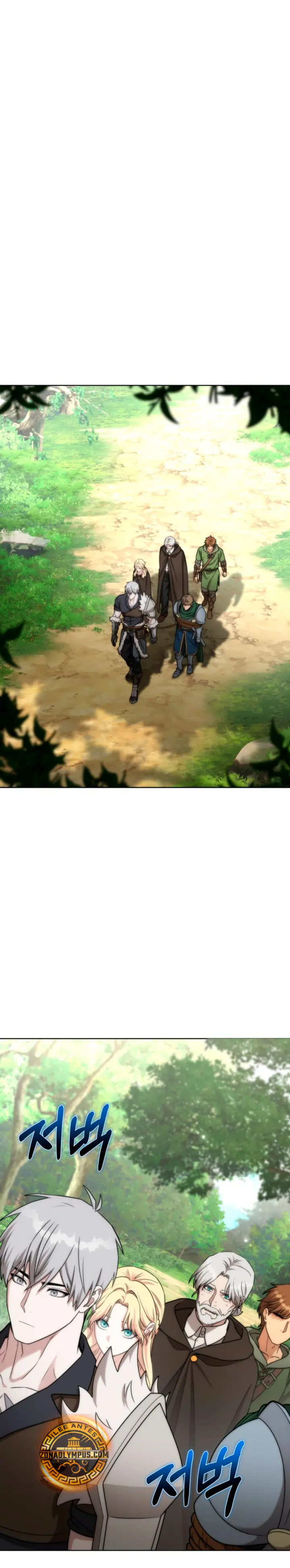 Read barbarian's adventure in a fantasy world ES Manga Online