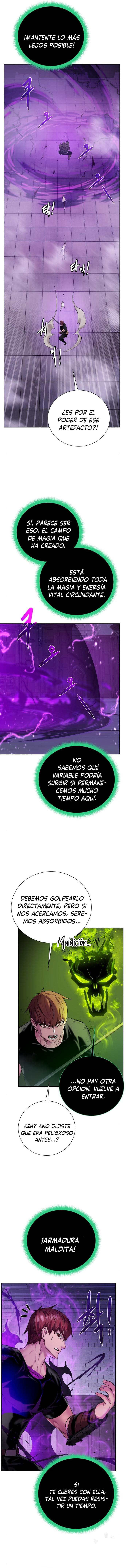 Read dungeons and crayons ES Manga Online