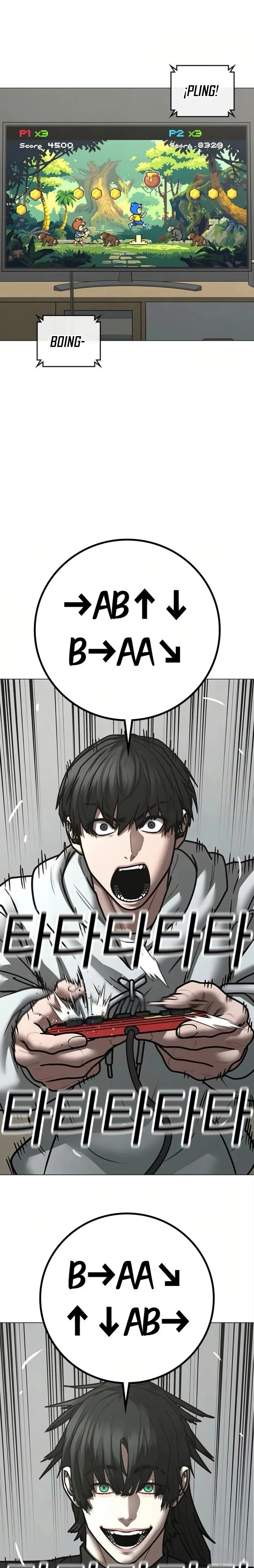 Read reality quest manhwa ES Manga Online