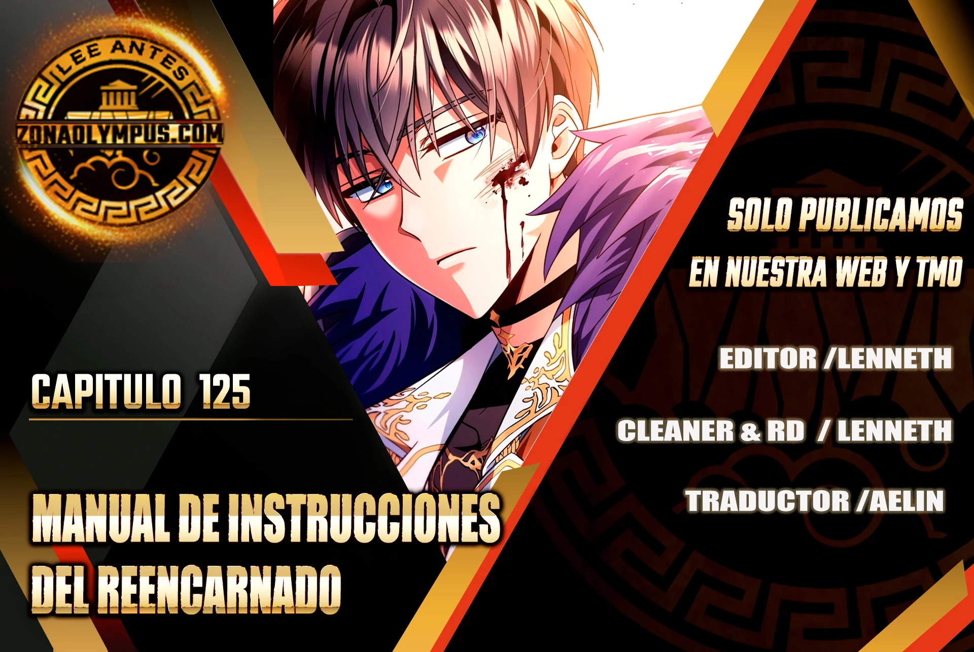Read regressor instruction manual ES Manga Online