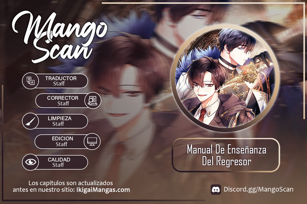 Read regressor instruction manual ES Manga Online