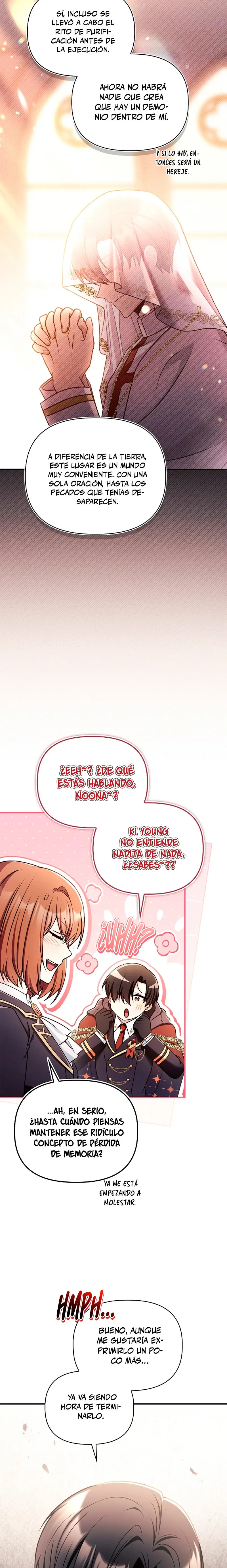 Read regressor instruction manual ES Manga Online