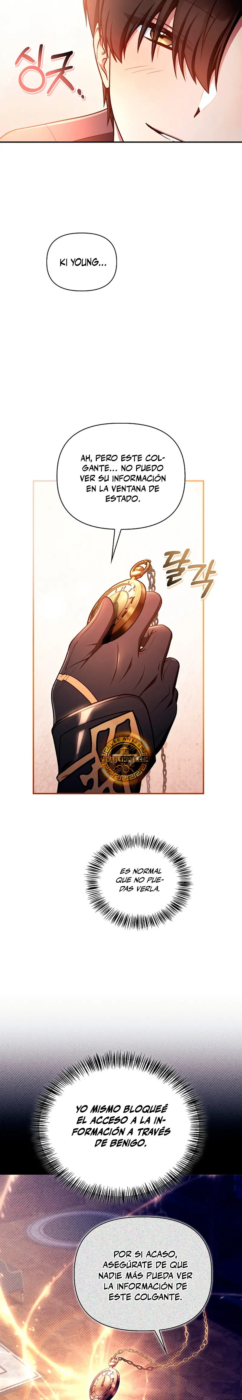 Read regressor instruction manual ES Manga Online