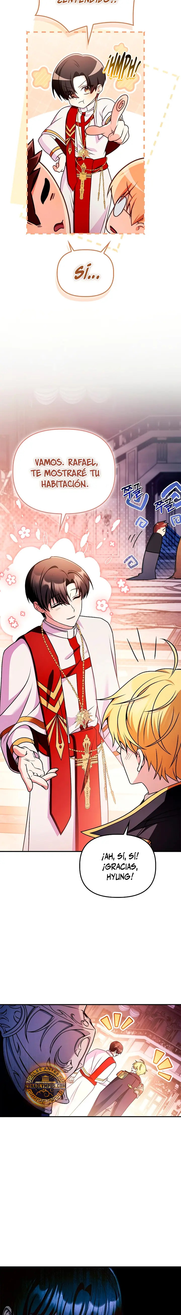 Read regressor instruction manual ES Manga Online