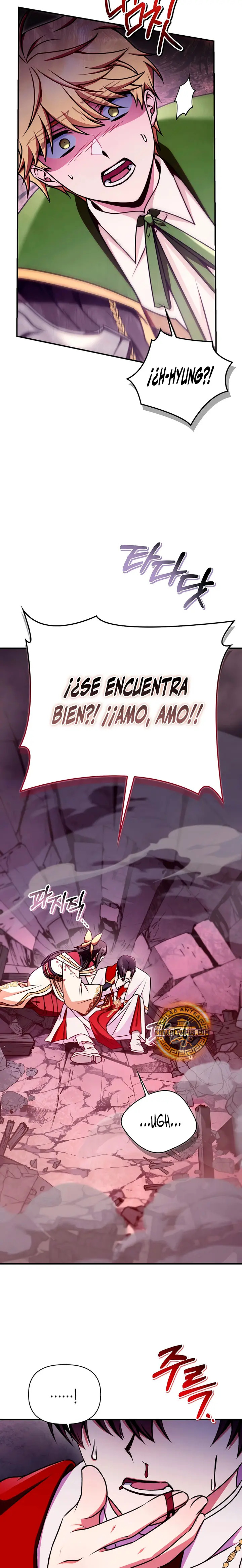 Read regressor instruction manual ES Manga Online