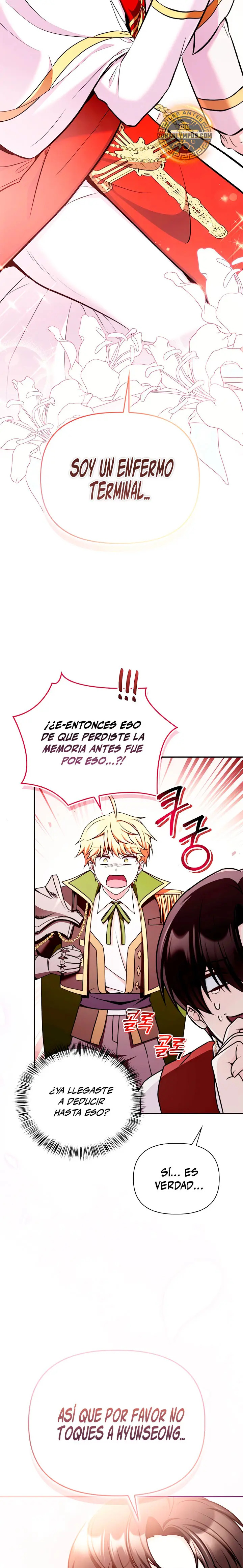 Read regressor instruction manual ES Manga Online