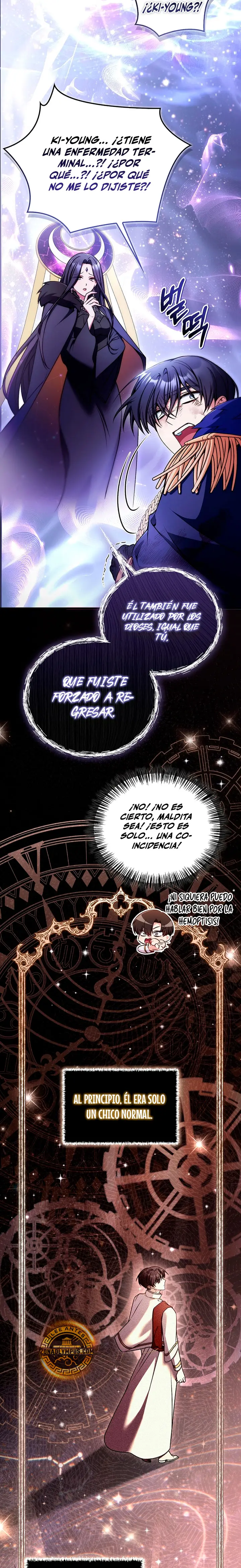 Read regressor instruction manual ES Manga Online