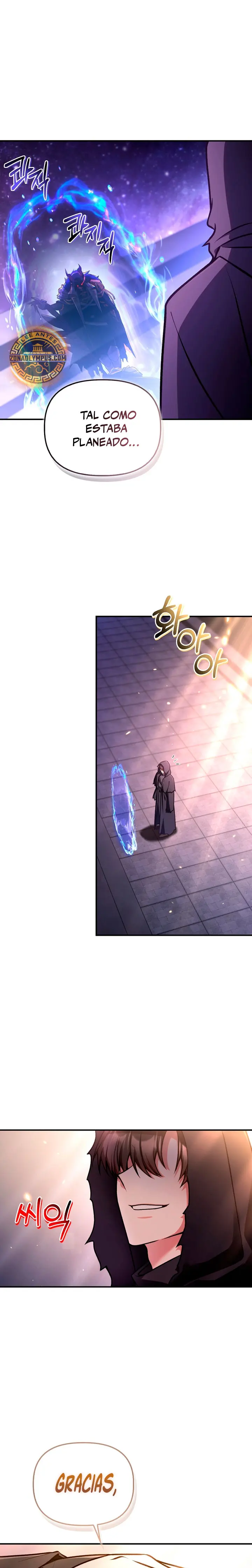 Read regressor instruction manual ES Manga Online