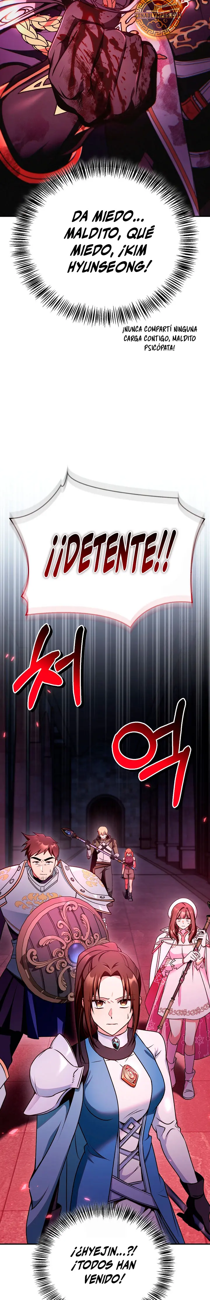 Read regressor instruction manual ES Manga Online