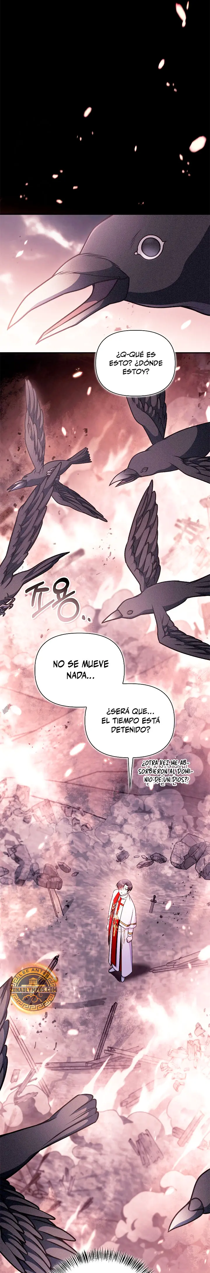 Read regressor instruction manual ES Manga Online