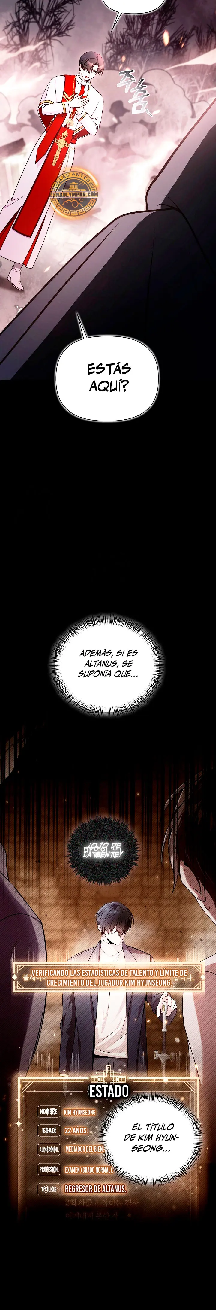 Read regressor instruction manual ES Manga Online