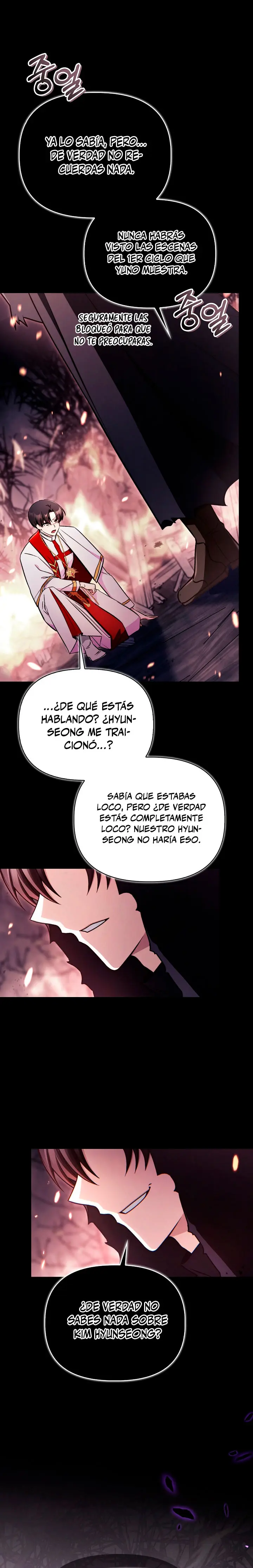 Read regressor instruction manual ES Manga Online