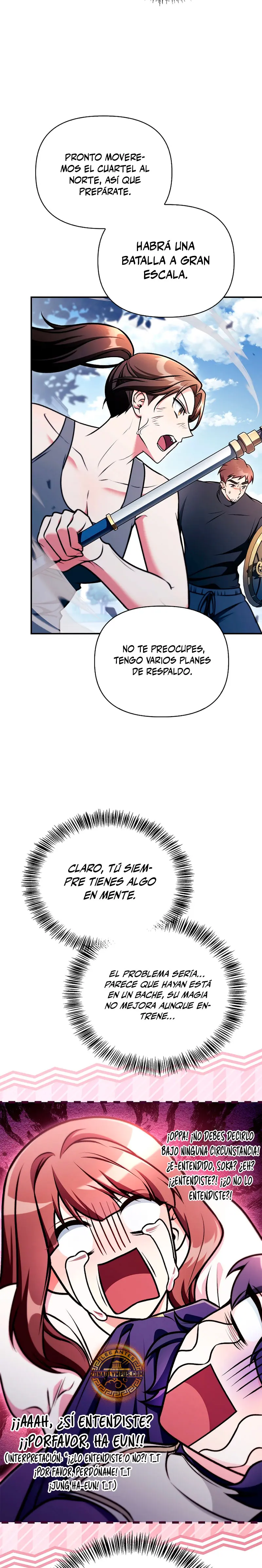 Read regressor instruction manual ES Manga Online