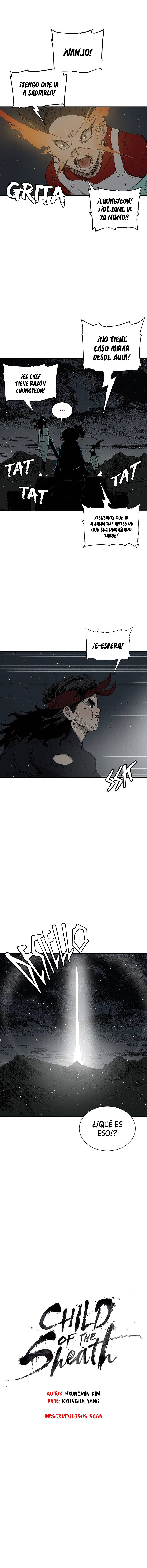 Read sword sheath's child ES Manga Online