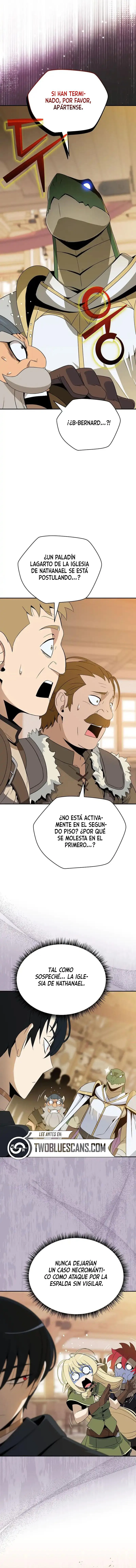 Read the turn-bound mage ES Manga Online