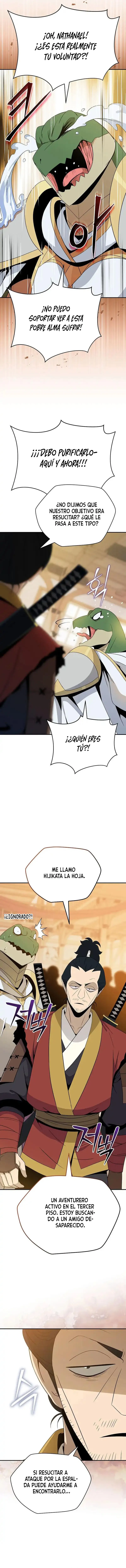 Read the turn-bound mage ES Manga Online